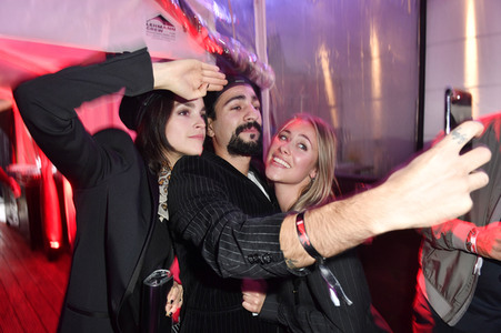 Bunte New Faces Award Style 2018 in Berlin