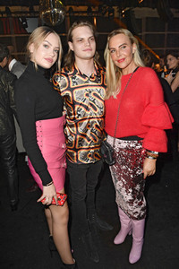 Bunte New Faces Award Style 2018 in Berlin