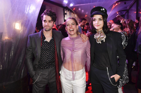 Bunte New Faces Award Style 2018 in Berlin