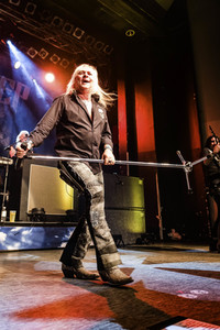 Konzert von Uriah Heep in Hannover