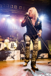 Konzert von Uriah Heep in Hannover