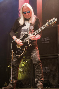 Konzert von Uriah Heep in Hannover