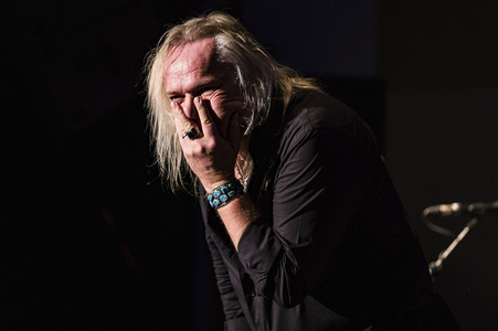 Konzert von Uriah Heep in Hannover