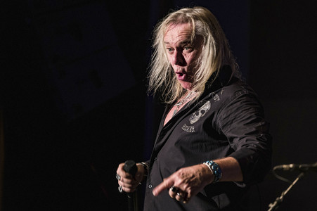 Konzert von Uriah Heep in Hannover