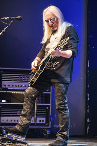 Konzert von Uriah Heep in Hannover