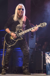 Konzert von Uriah Heep in Hannover
