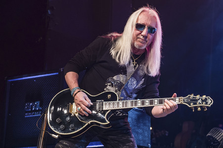 Konzert von Uriah Heep in Hannover