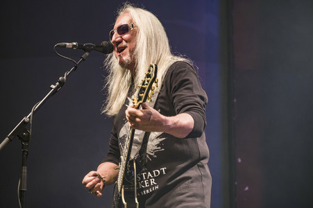 Konzert von Uriah Heep in Hannover