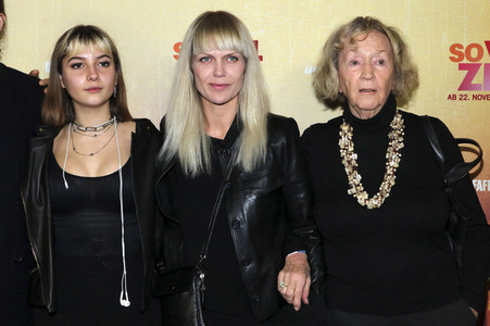 Filmpremiere 'So viel Zeit' in Berlin