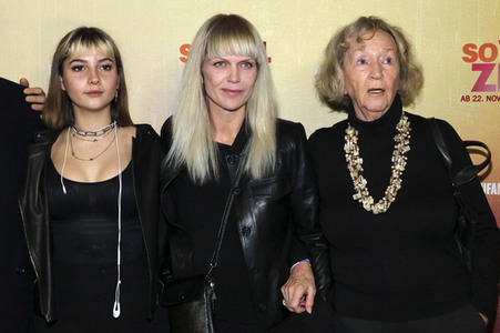 Filmpremiere 'So viel Zeit' in Berlin