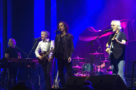 Konzert von The Zombies in Hannover