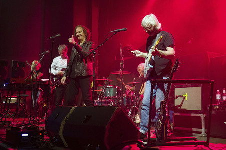 Konzert von The Zombies in Hannover