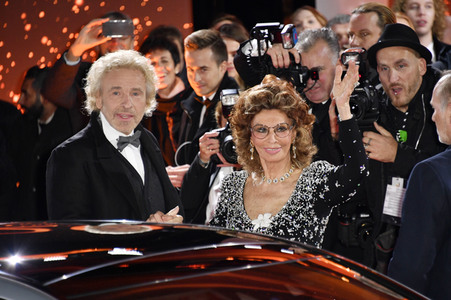 Bambi 2018 in Berlin