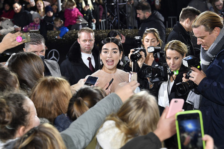 Bambi 2018 in Berlin