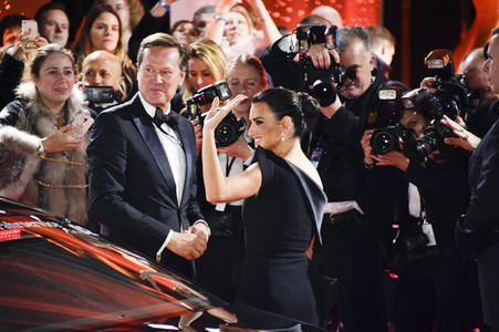 Bambi 2018 in Berlin