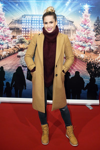 Eröffnung des Christmas Garden 2018 in Berlin