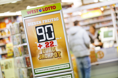 Symbolbild Euro-Jackpot