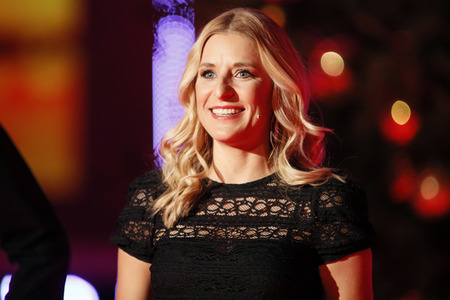 TV-Show 'Die Große Show der Weihnachtslieder' in Suhl