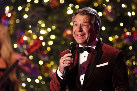 TV-Show 'Die Große Show der Weihnachtslieder' in Suhl