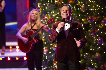 TV-Show 'Die Große Show der Weihnachtslieder' in Suhl