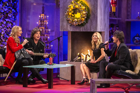 TV-Show 'Die Große Show der Weihnachtslieder' in Suhl