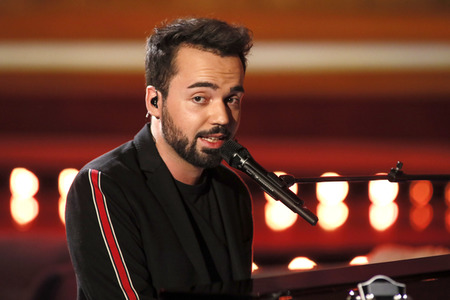 TV-Show 'Die Große Show der Weihnachtslieder' in Suhl