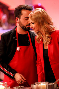 TV-Show 'Die Große Show der Weihnachtslieder' in Suhl