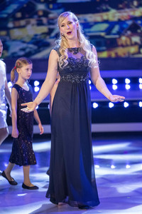 TV-Show 'Die Große Show der Weihnachtslieder' in Suhl