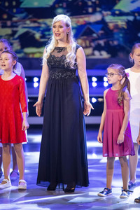 TV-Show 'Die Große Show der Weihnachtslieder' in Suhl