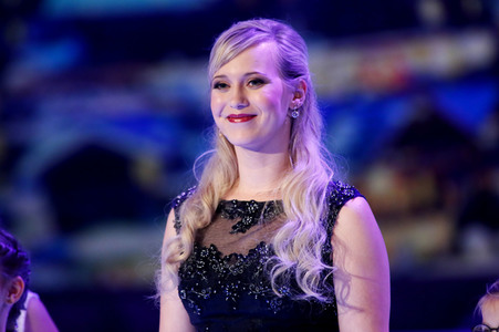 TV-Show 'Die Große Show der Weihnachtslieder' in Suhl