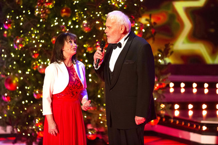 TV-Show 'Die Große Show der Weihnachtslieder' in Suhl