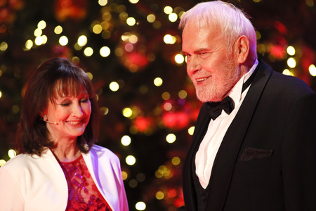 TV-Show 'Die Große Show der Weihnachtslieder' in Suhl