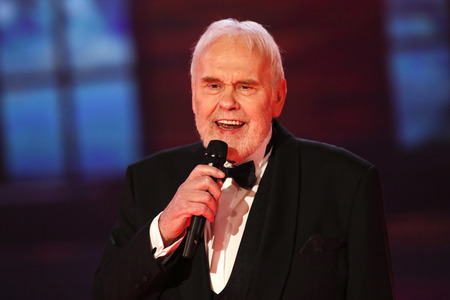 TV-Show 'Die Große Show der Weihnachtslieder' in Suhl