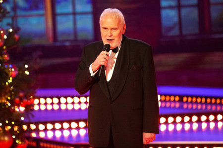 TV-Show 'Die Große Show der Weihnachtslieder' in Suhl