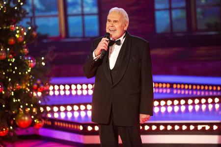 TV-Show 'Die Große Show der Weihnachtslieder' in Suhl