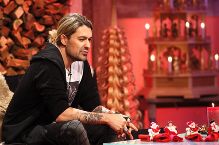 TV-Show 'Die Große Show der Weihnachtslieder' in Suhl