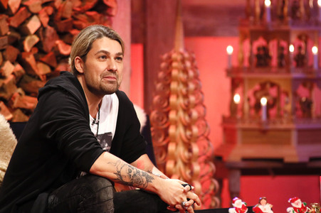 TV-Show 'Die Große Show der Weihnachtslieder' in Suhl