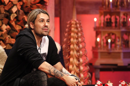 TV-Show 'Die Große Show der Weihnachtslieder' in Suhl