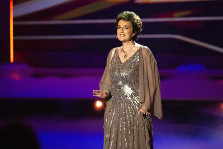 TV-Show 'Die Große Show der Weihnachtslieder' in Suhl