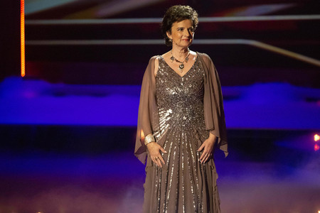 TV-Show 'Die Große Show der Weihnachtslieder' in Suhl