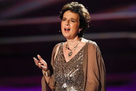 TV-Show 'Die Große Show der Weihnachtslieder' in Suhl