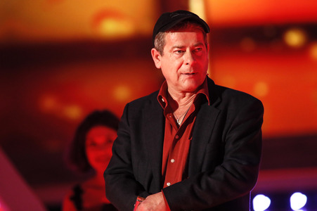 TV-Show 'Die Große Show der Weihnachtslieder' in Suhl