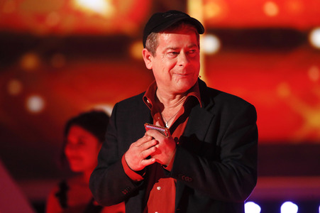 TV-Show 'Die Große Show der Weihnachtslieder' in Suhl