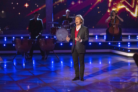 TV-Show 'Die Große Show der Weihnachtslieder' in Suhl