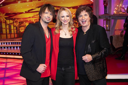 TV-Show 'Die Große Show der Weihnachtslieder' in Suhl