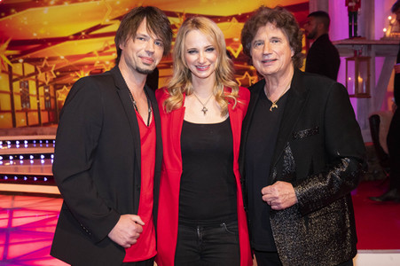 TV-Show 'Die Große Show der Weihnachtslieder' in Suhl