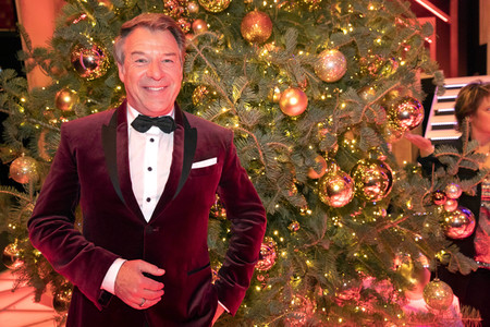 TV-Show 'Die Große Show der Weihnachtslieder' in Suhl