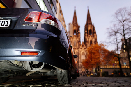 Symbolbild Diesel-Fahrverbot