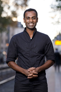 Lesung von Deva Manick in Köln