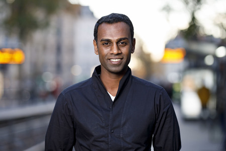 Lesung von Deva Manick in Köln